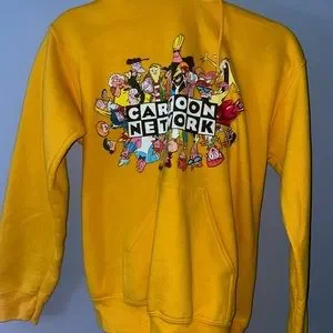 Shirts Cartoon Network Hoodie Poshmark